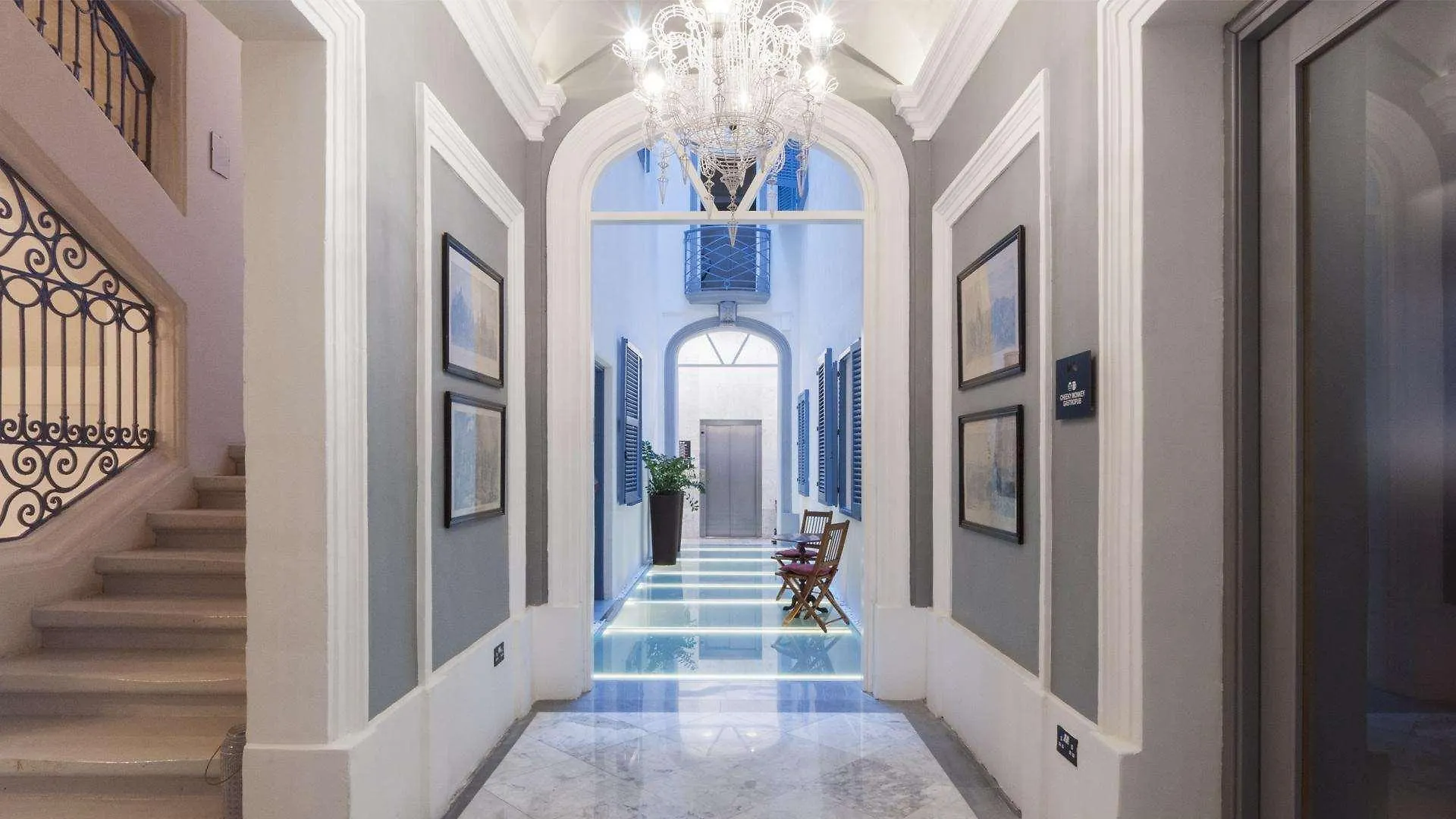 Ax The Saint John Hotel Valletta