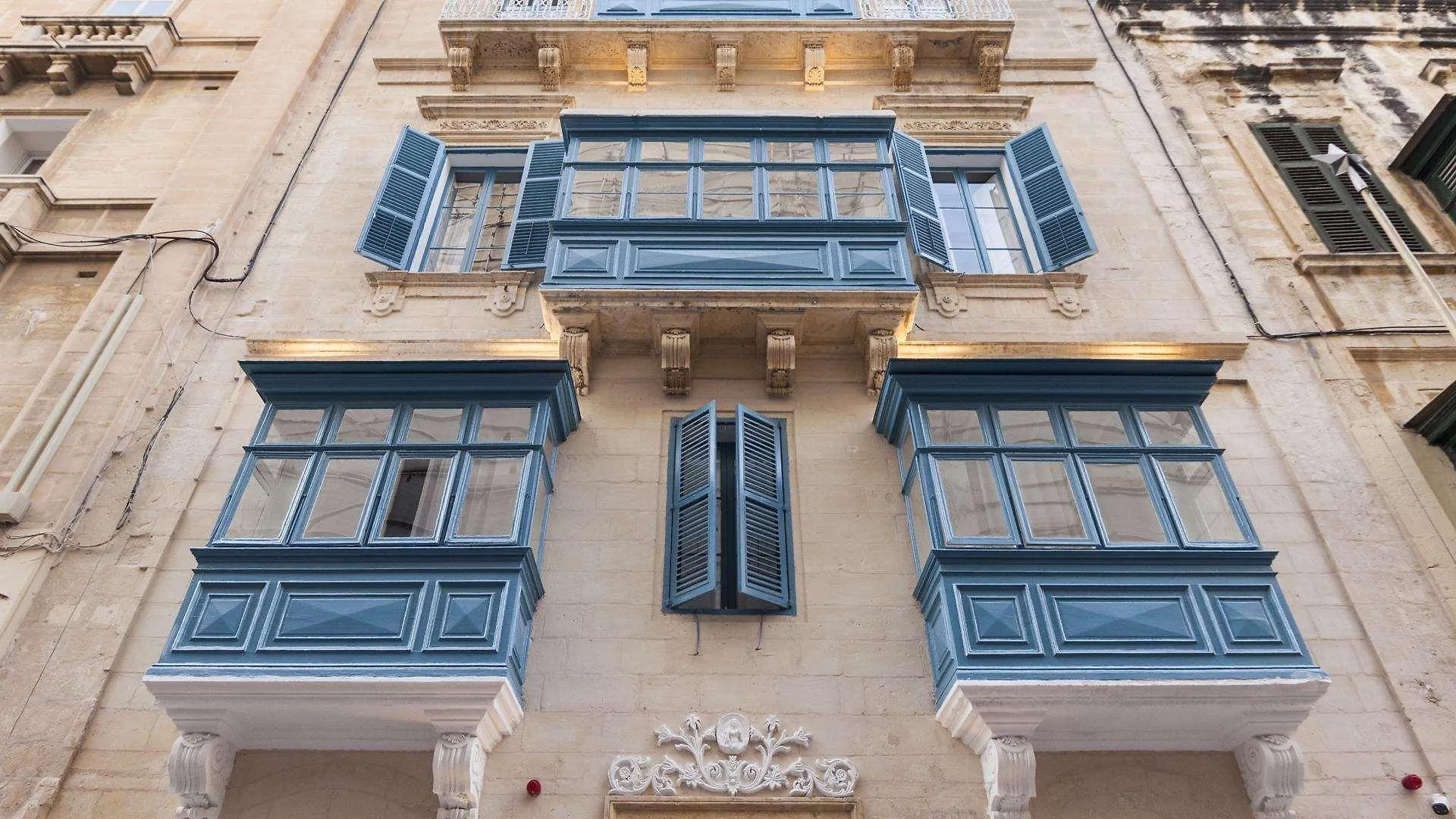 Ax The Saint John Hotel Valletta Malta