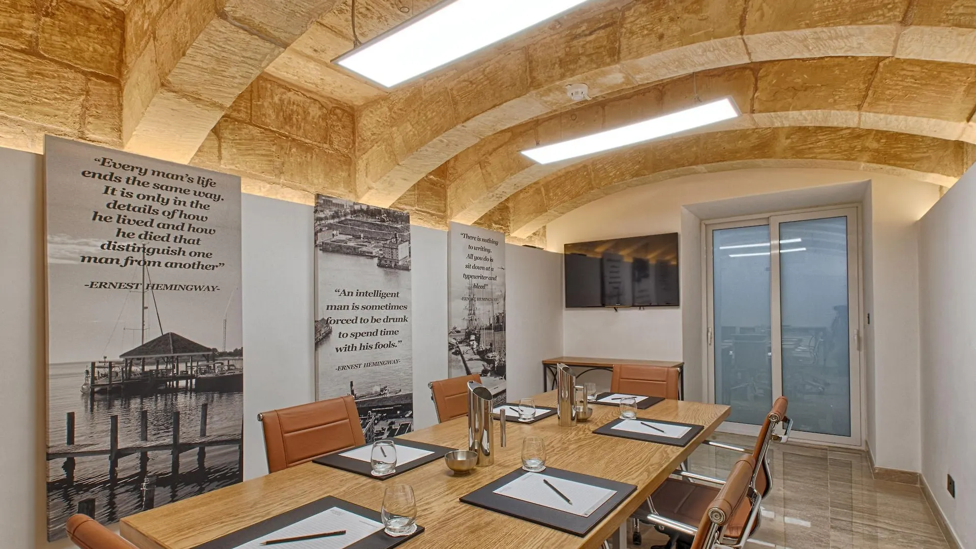 Ax The Saint John Hotel Valletta
