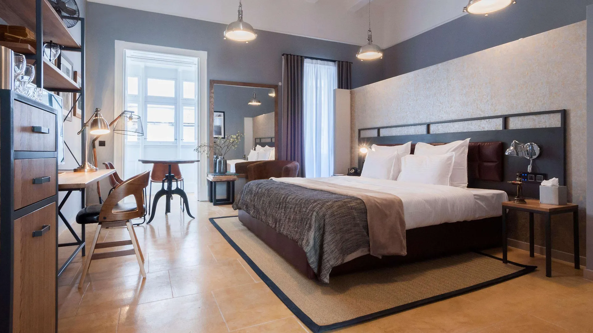 Ax The Saint John Hotel Valletta