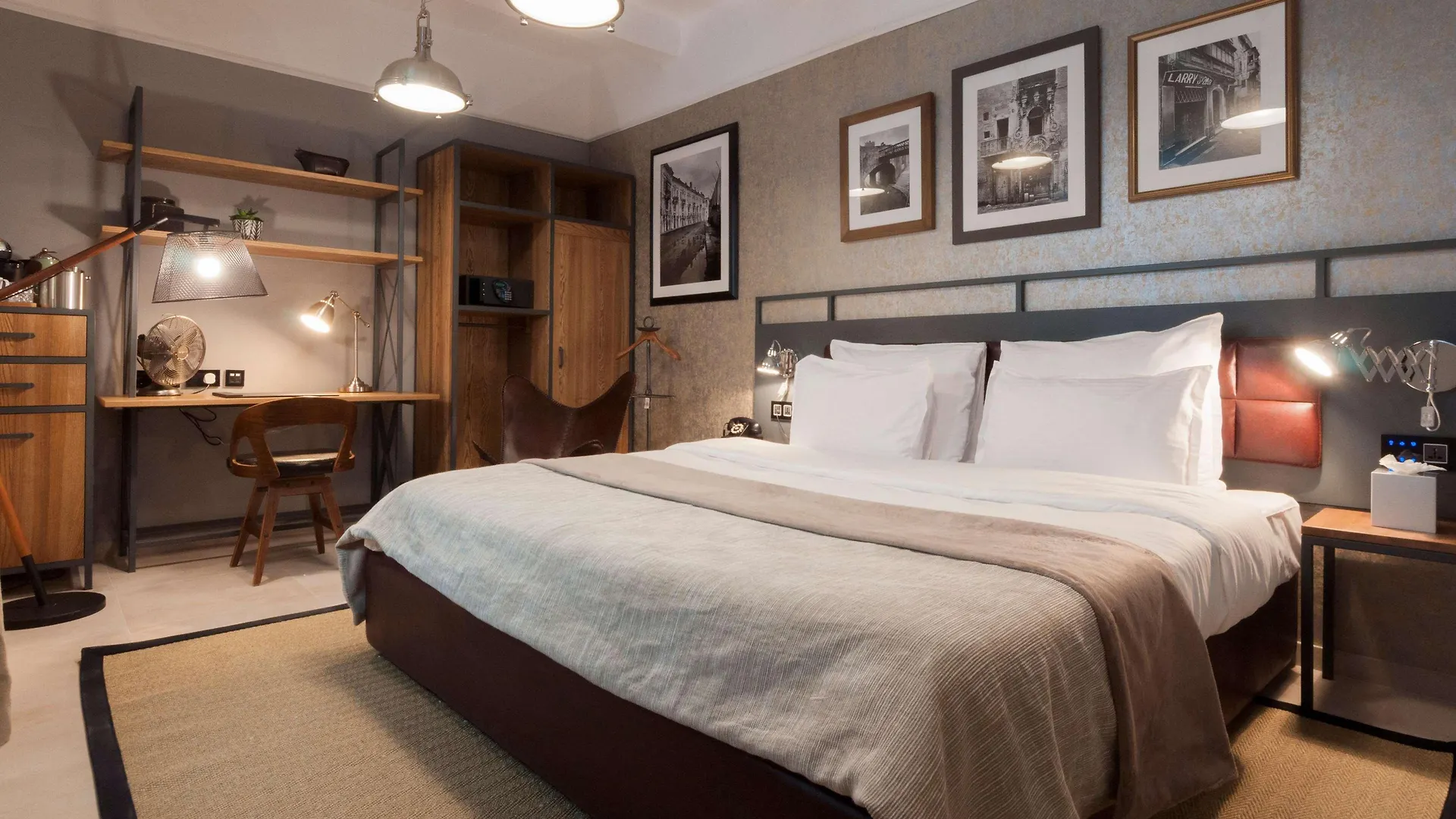 Ax The Saint John Hotel Valletta
