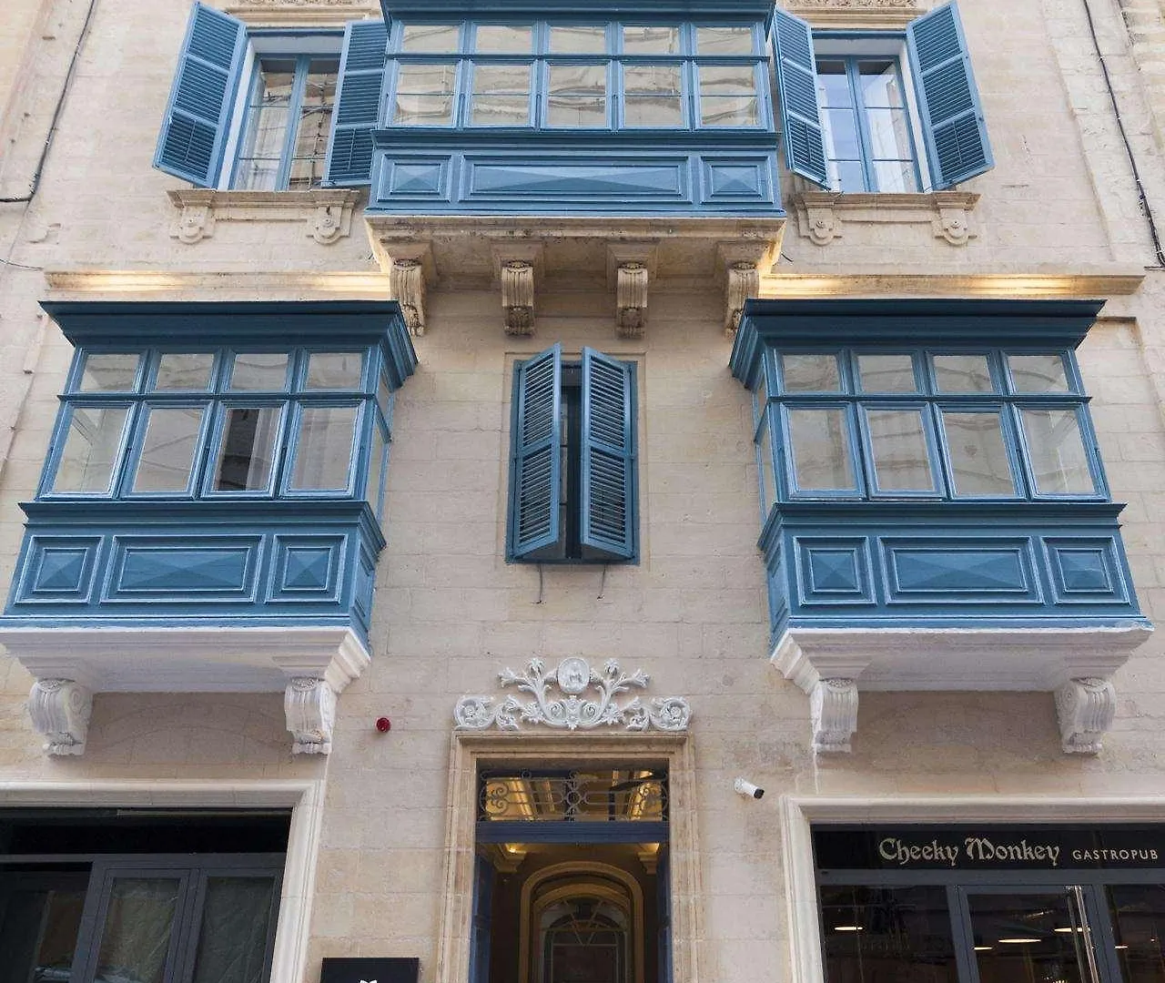 Ax The Saint John Hotel Valletta