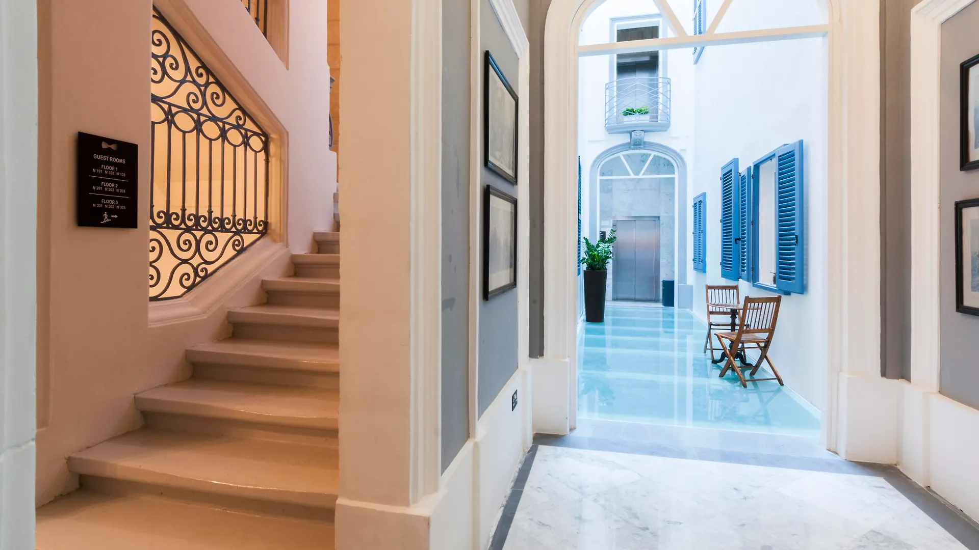 Ax The Saint John Hotel Valletta Malta