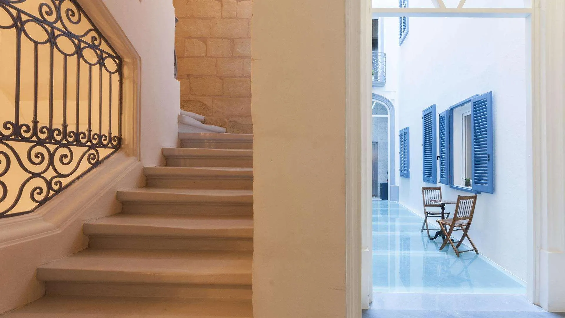 Ax The Saint John Hotel Valletta