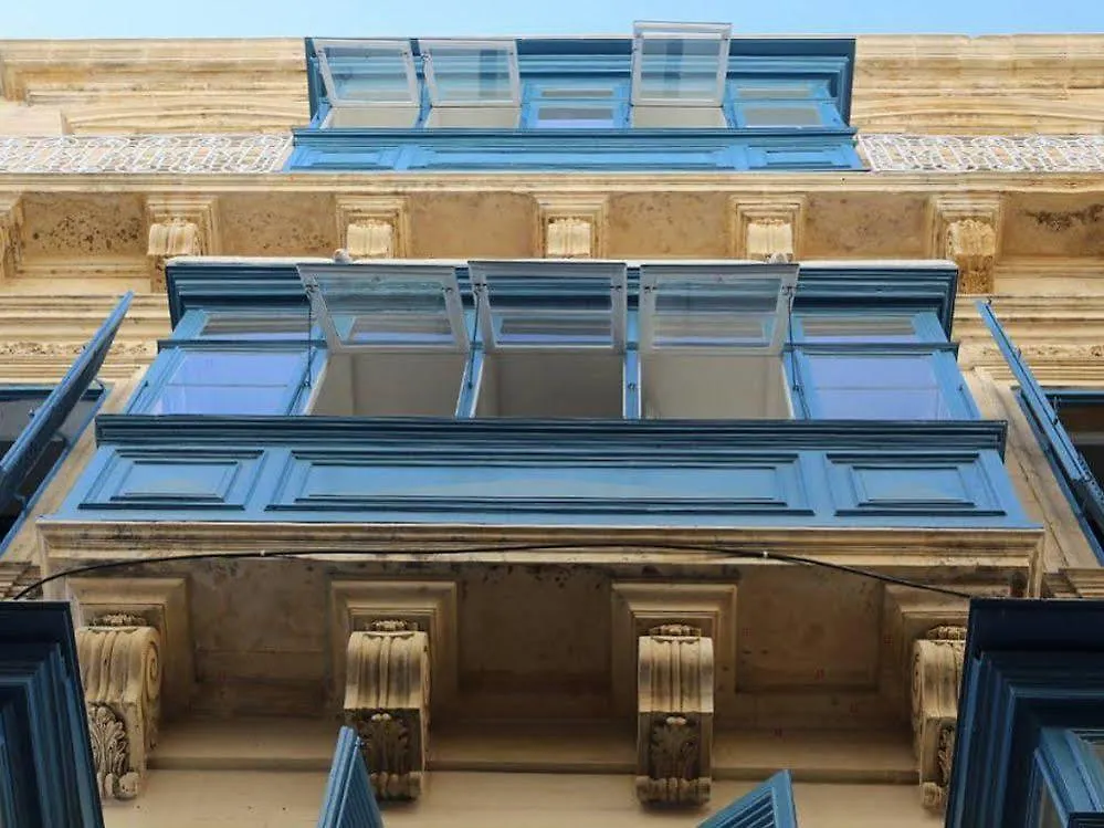 Ax The Saint John Hotel Valletta